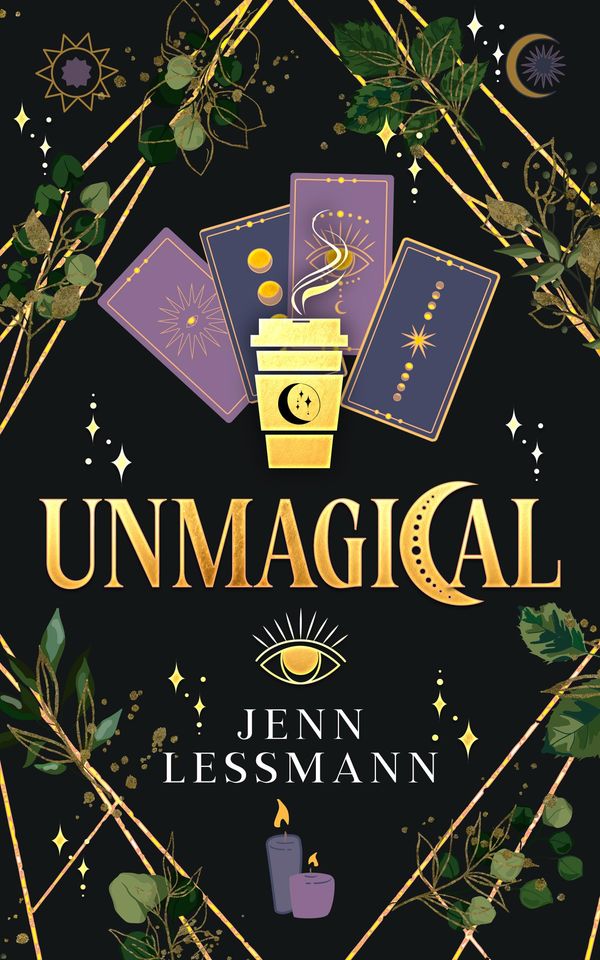 Unmagical Book Cover