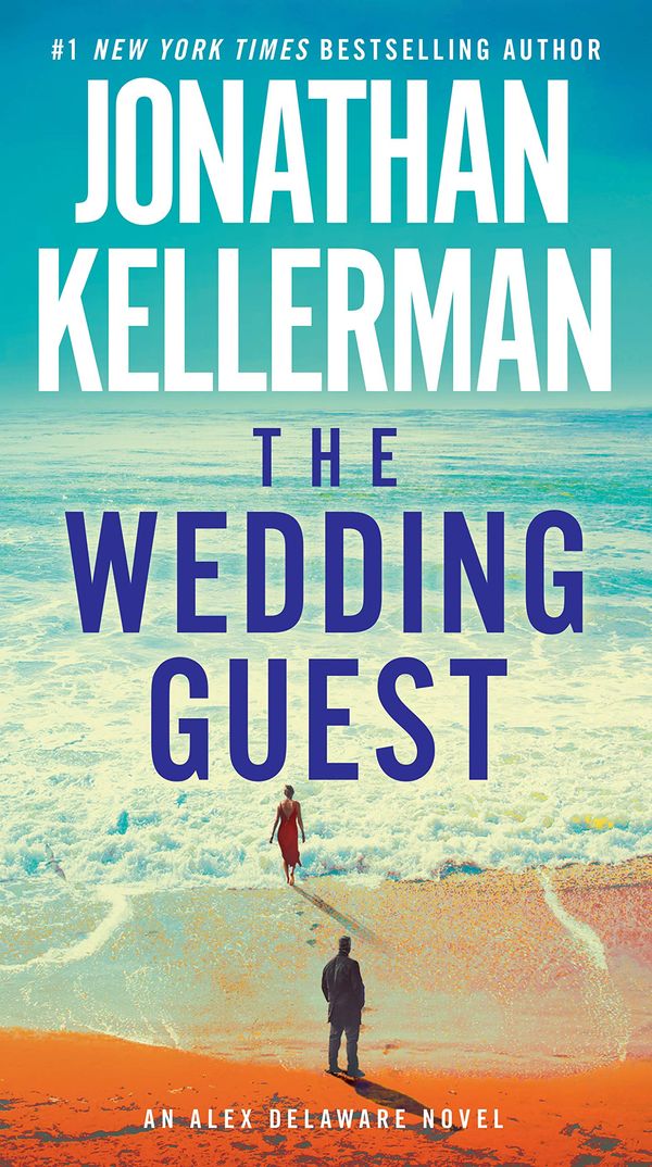 The Wedding Guest Book Cover