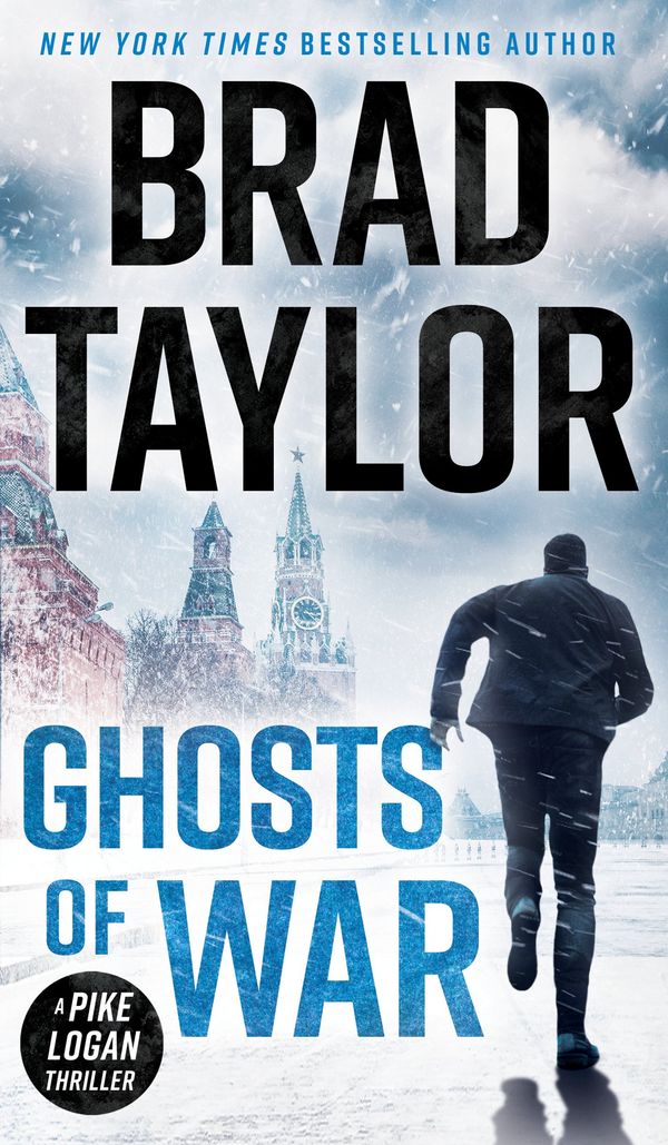 Ghosts of War Book Cover