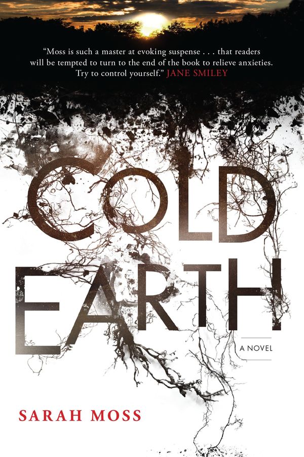 Cold Earth Book Cover