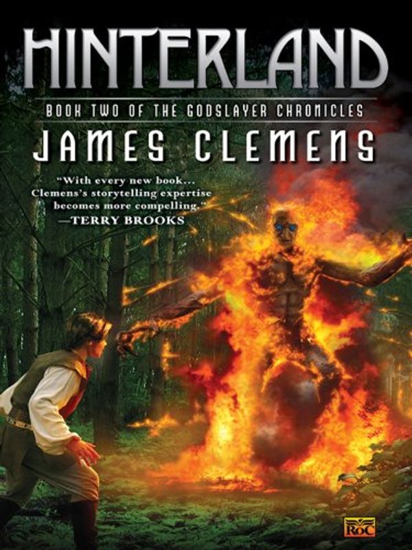 Hinterland cover