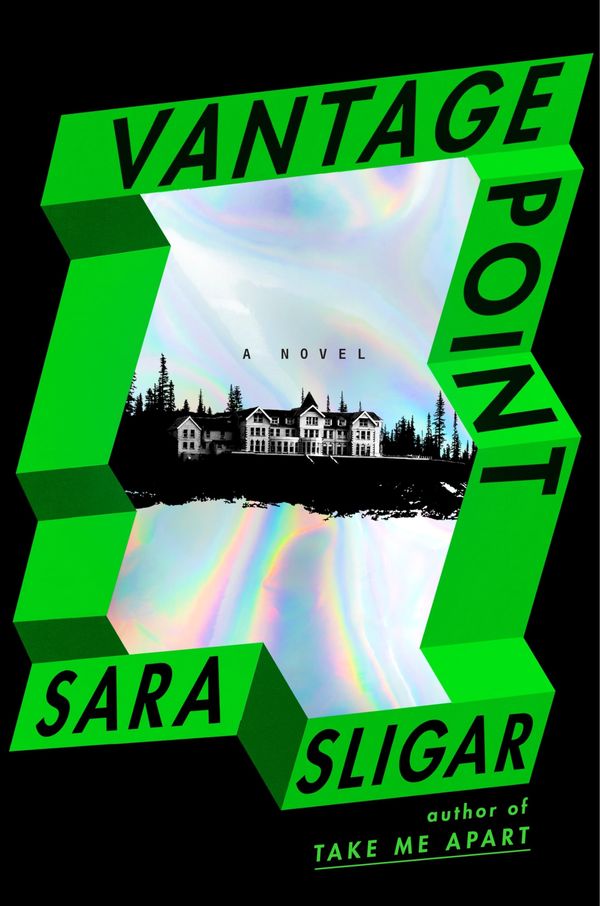 Vantage Point Book Cover