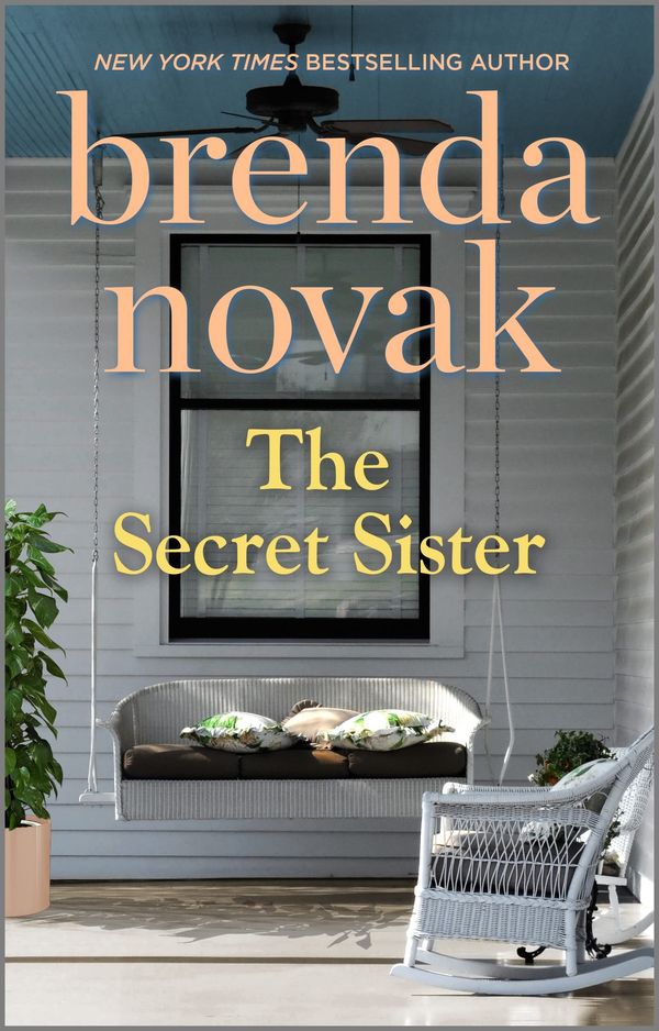 The Secret Sister cover