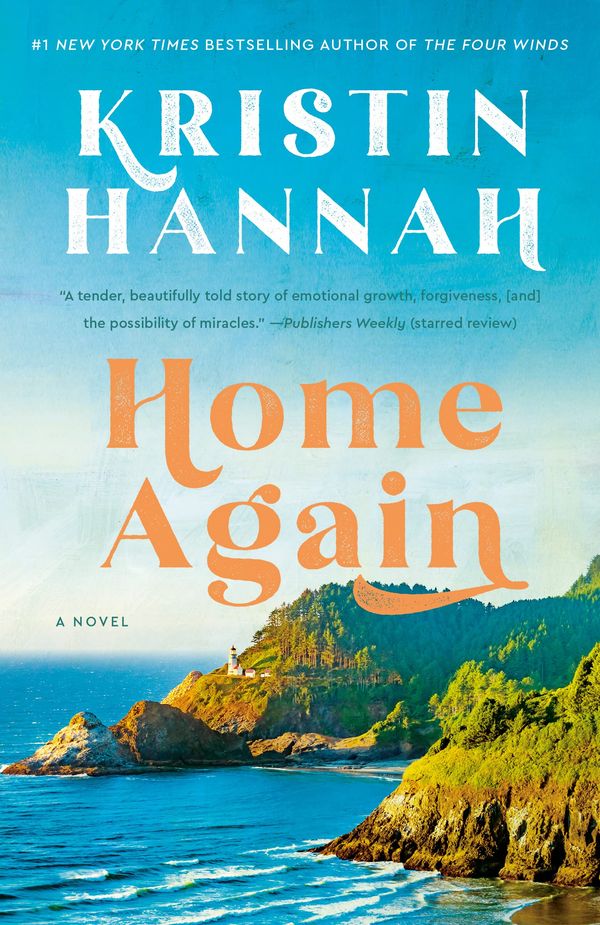 Home Again Book Cover