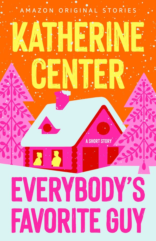 Everybody's Favorite Guy Book Cover