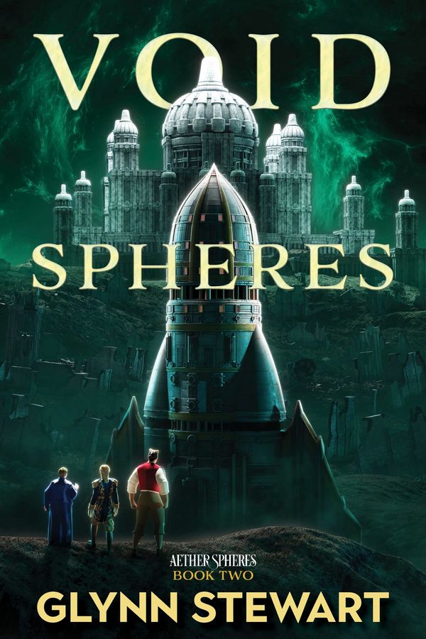 Void Spheres cover