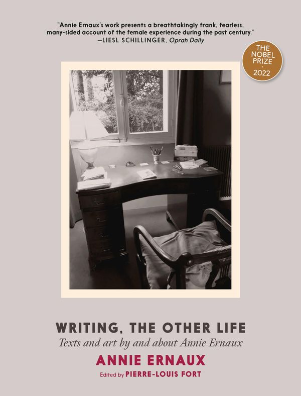 Writing, the Other Life Book Cover