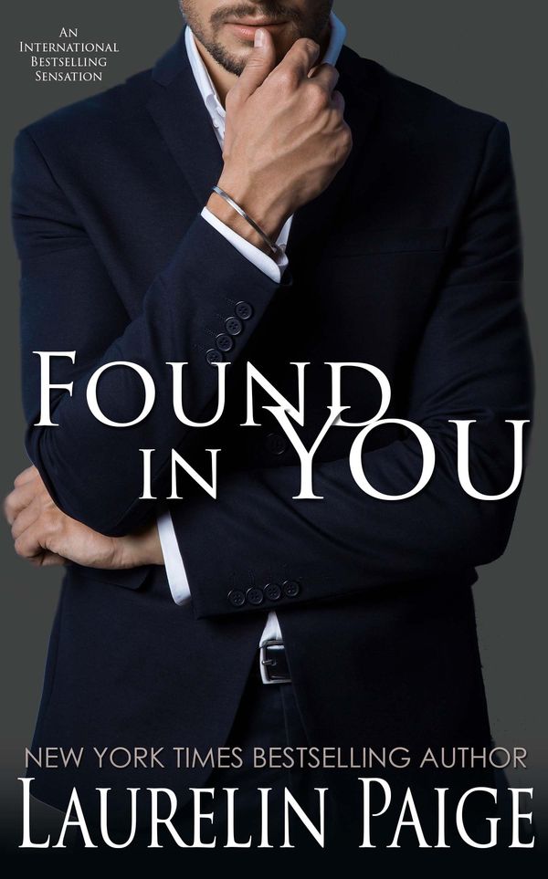 Found in You Book Cover