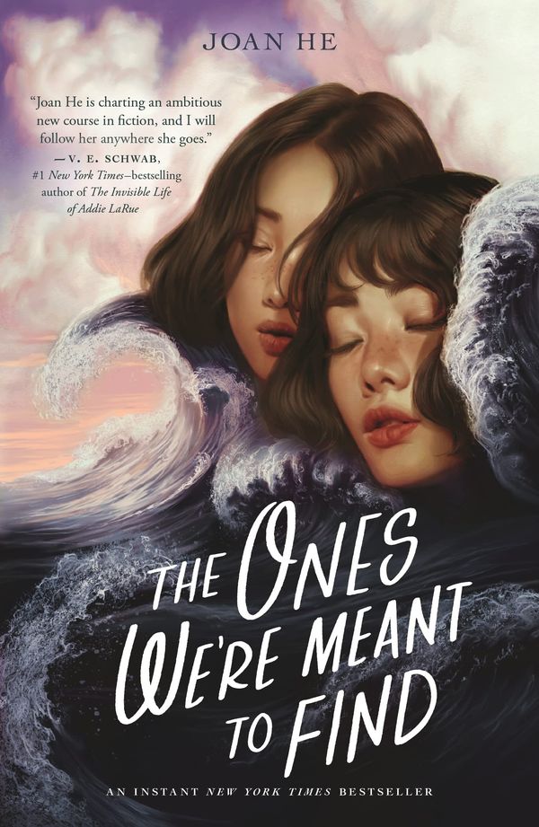 The Ones We're Meant to Find Book Cover