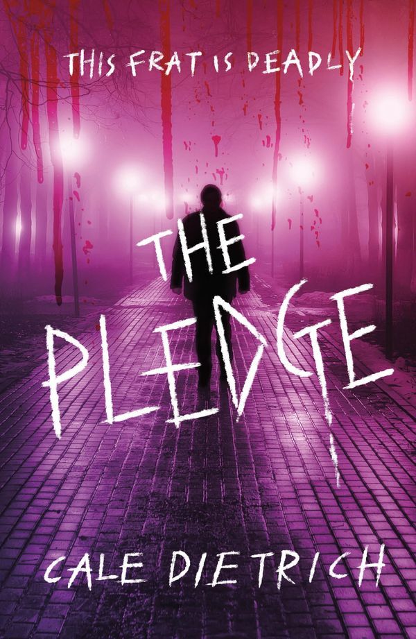 The Pledge Book Cover