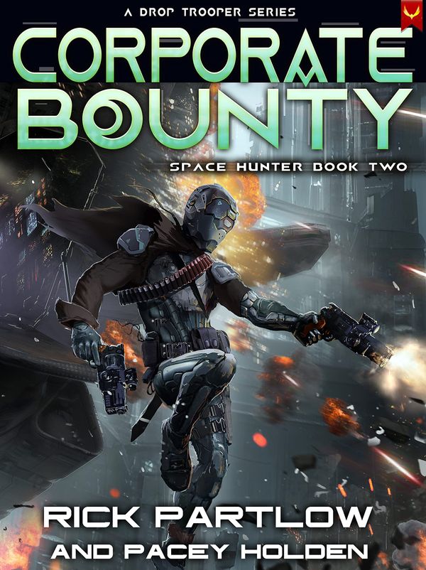 Corporate Bounty cover