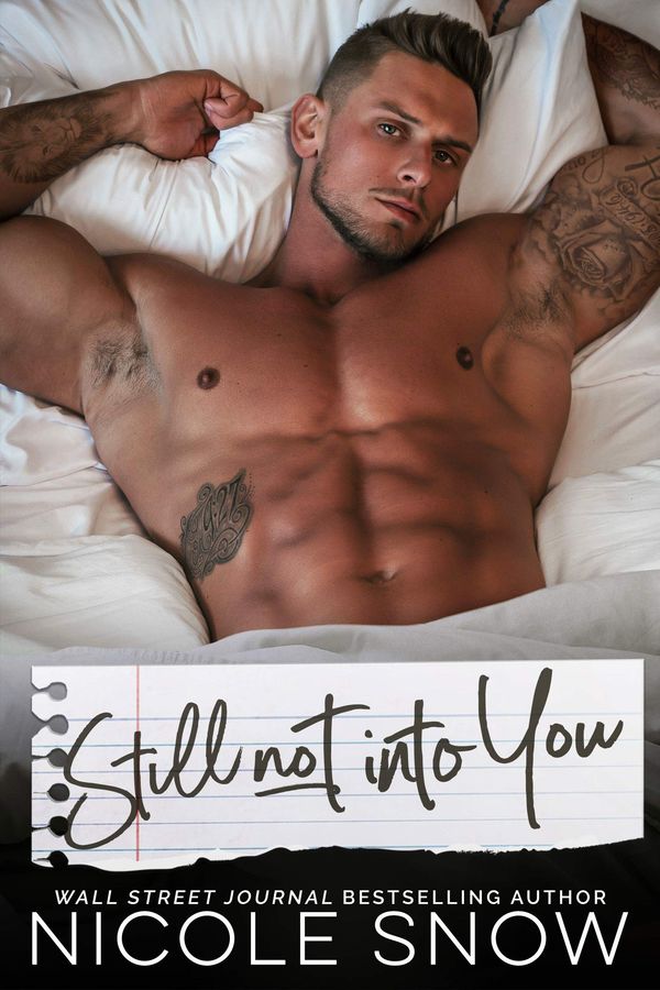 Still Not Into You Book Cover