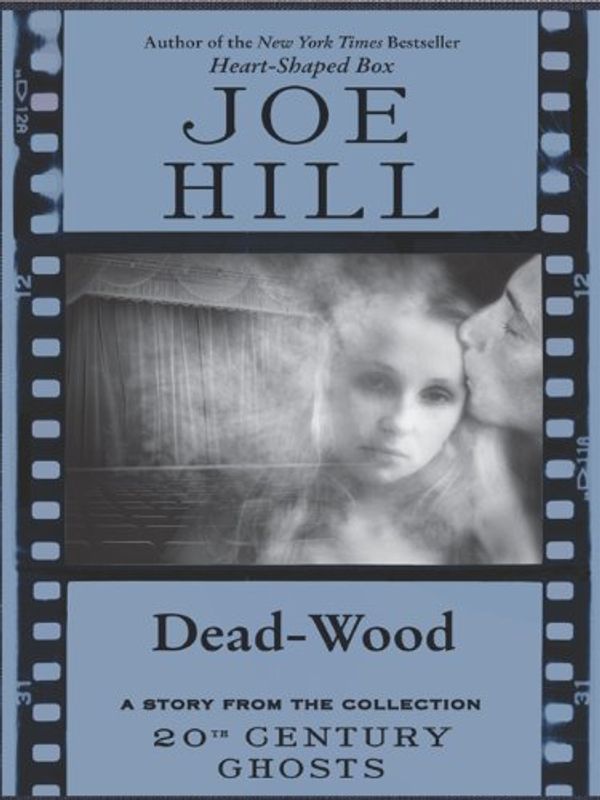 Dead-Wood Book Cover