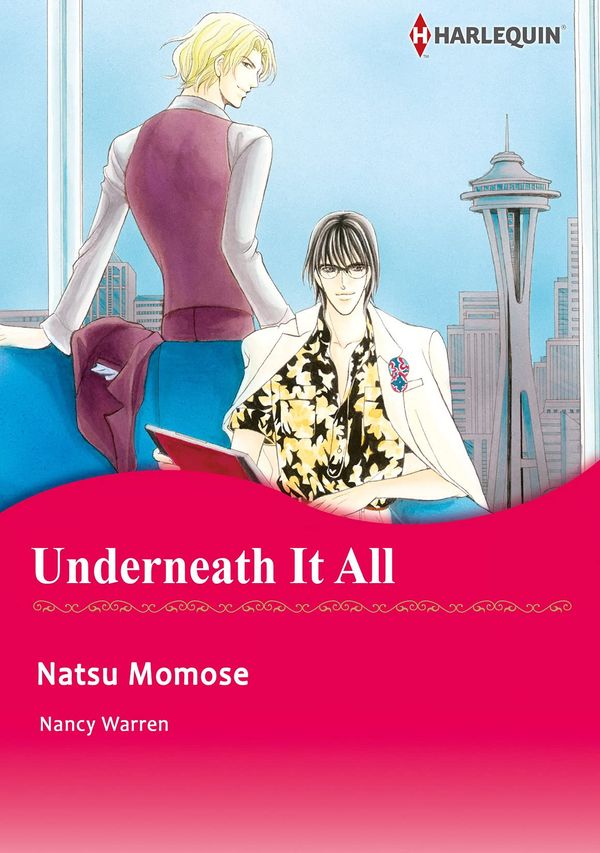 Underneath It All Book Cover