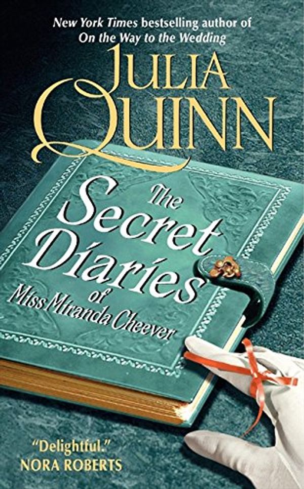 The Secret Diaries of Miss Miranda Cheever cover