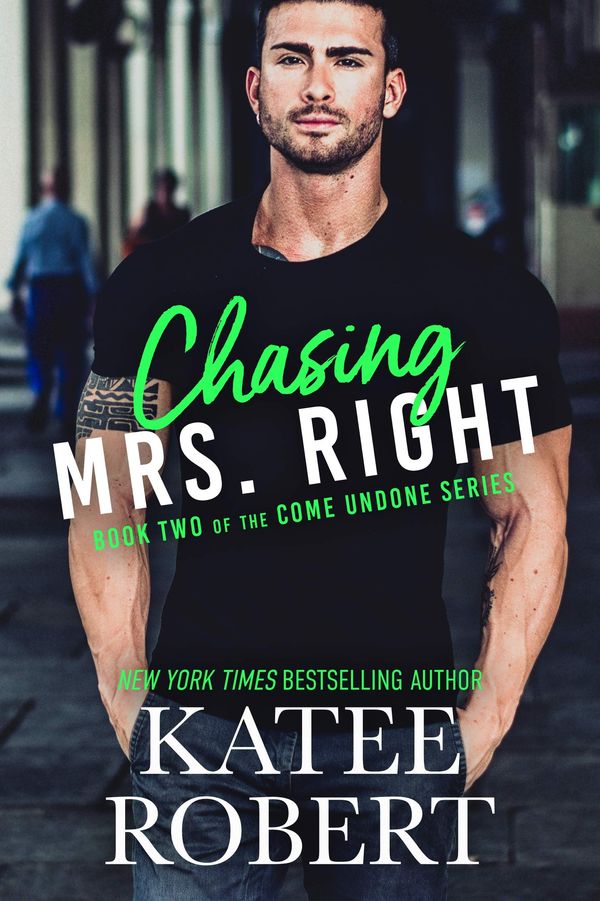 Chasing Mrs. Right cover