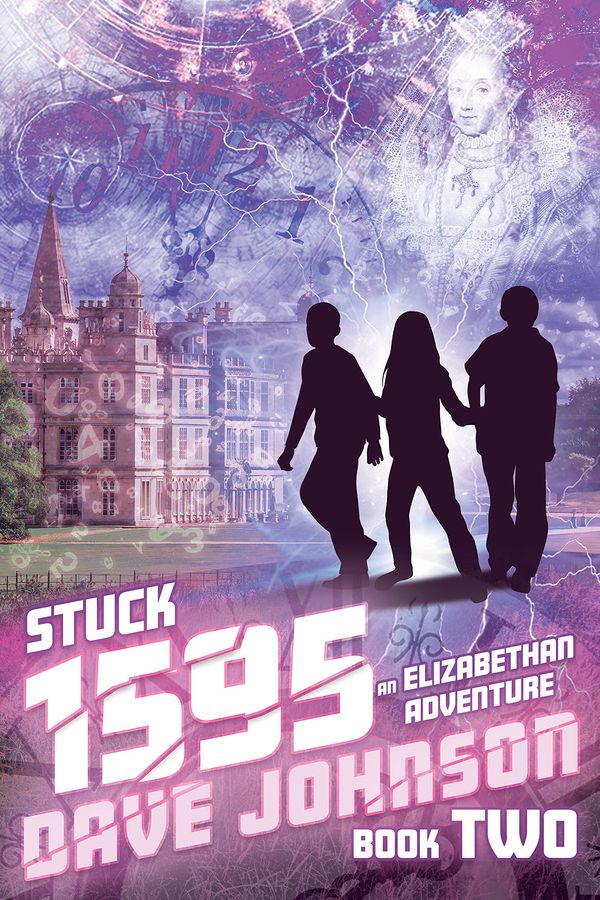 Stuck 1595: An Elizabethan Adventure cover