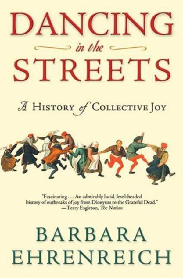 Dancing in the Streets Book Cover