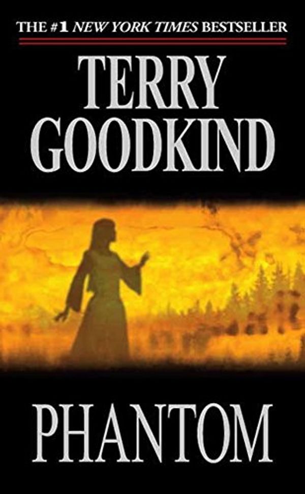 Phantom Book Cover