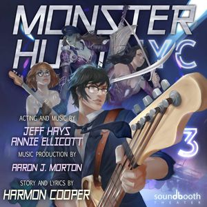 Monster Hunt NYC 3