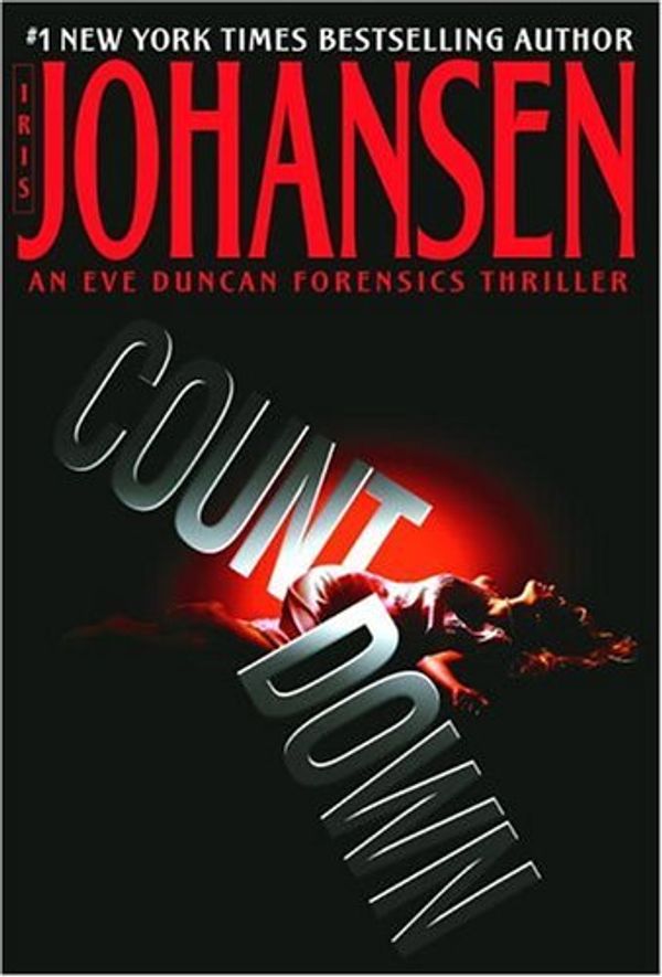 Countdown Book Cover