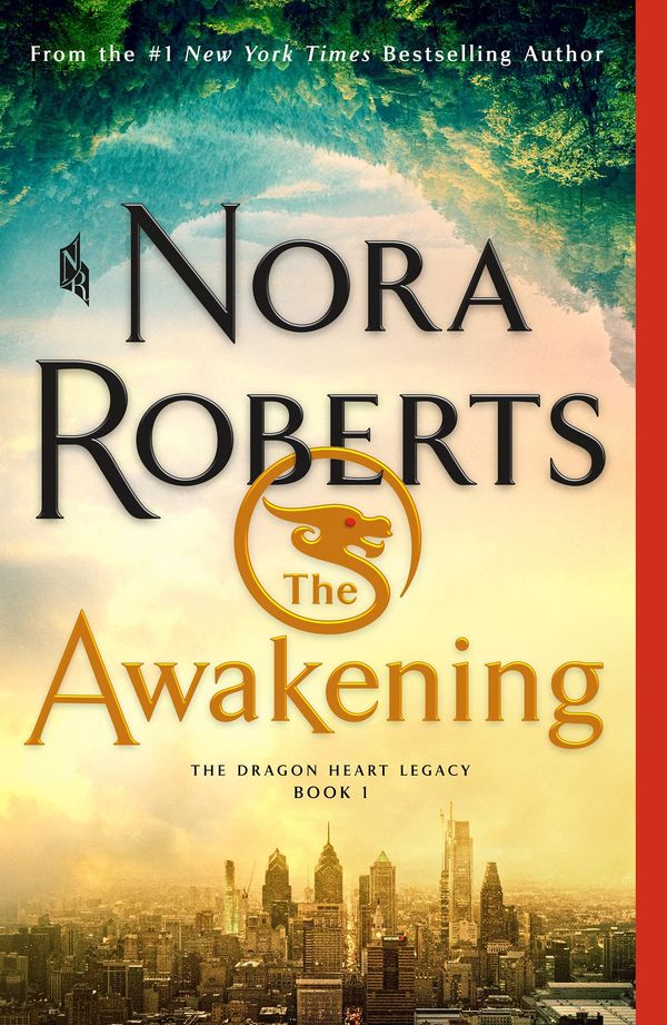 The Awakening Book Cover