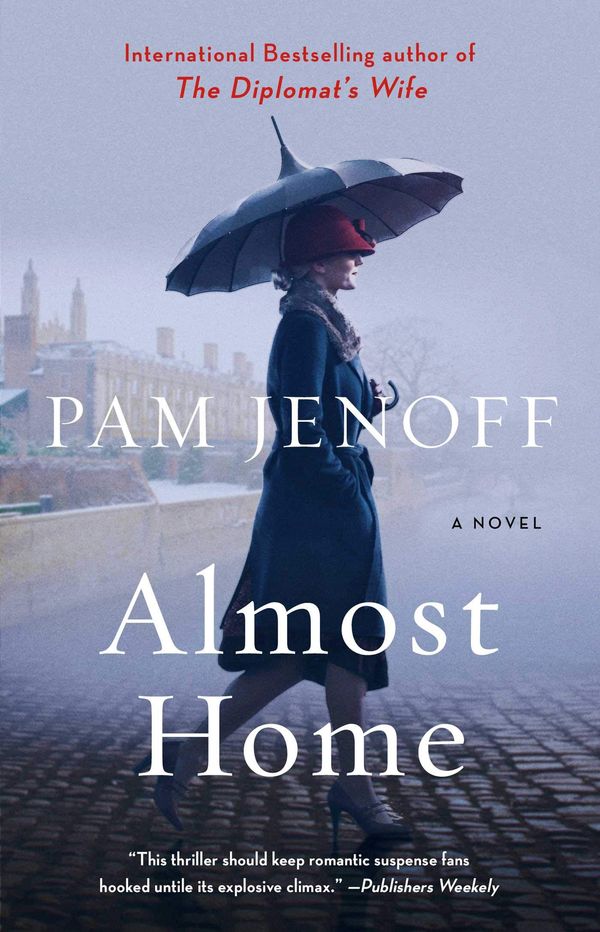 Almost Home cover