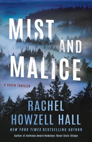 Recent book by Rachel Howzell Hall