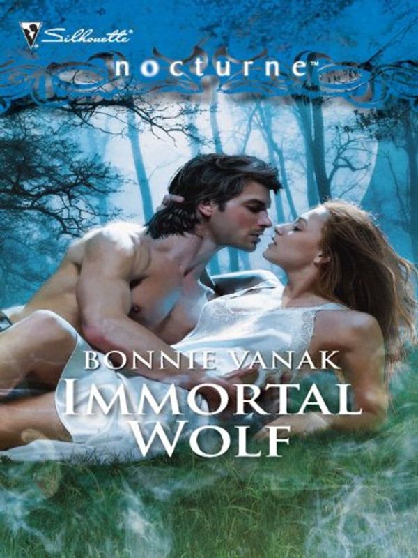 Immortal Wolf Book Cover