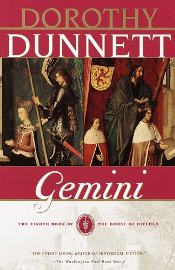 Gemini Book Cover