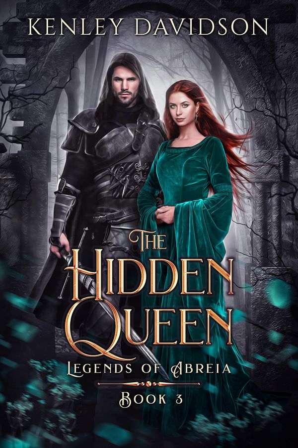 The Hidden Queen Book Cover