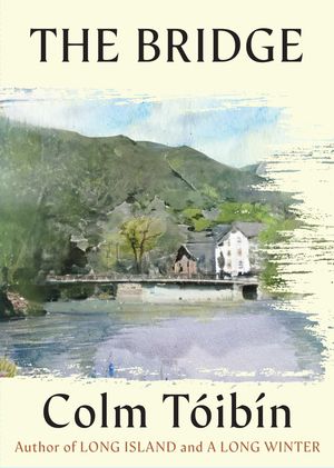 Recent book by Colm Tóibín