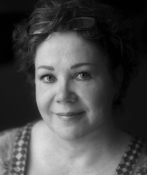 Photo of Rebecca Netley
