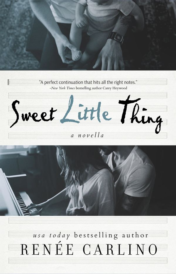 Sweet Little Thing cover