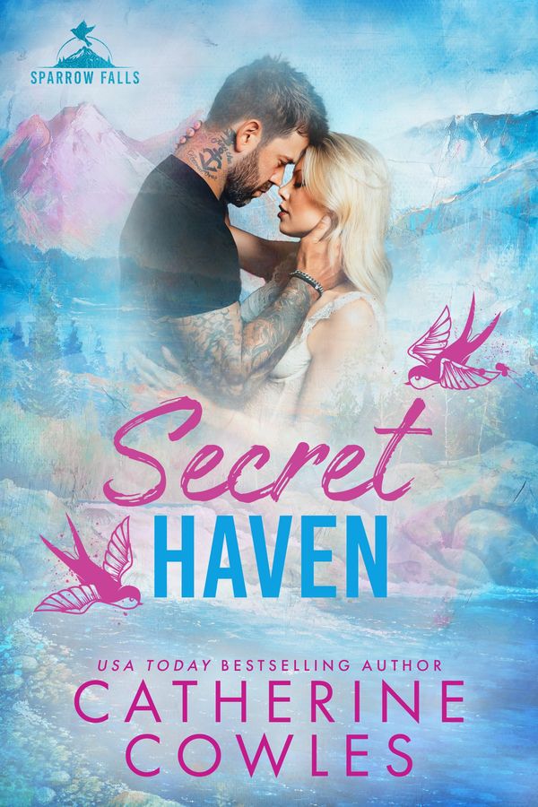Secret Haven Book Cover