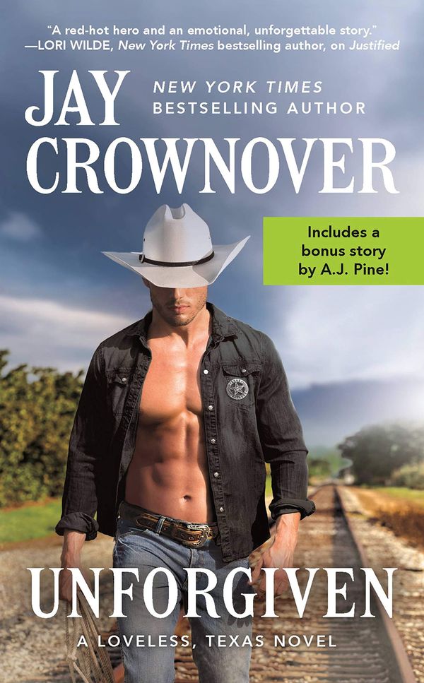 Unforgiven cover