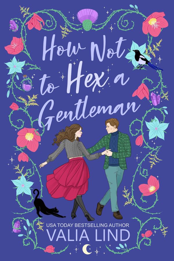 How Not to Hex a Gentleman cover