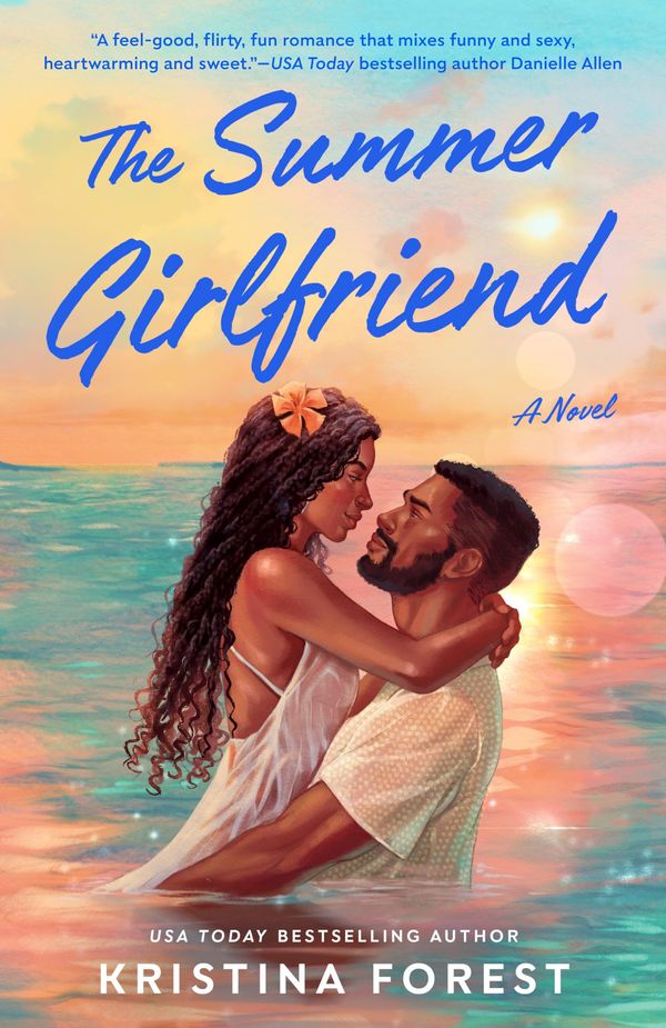 The Summer Girlfriend cover