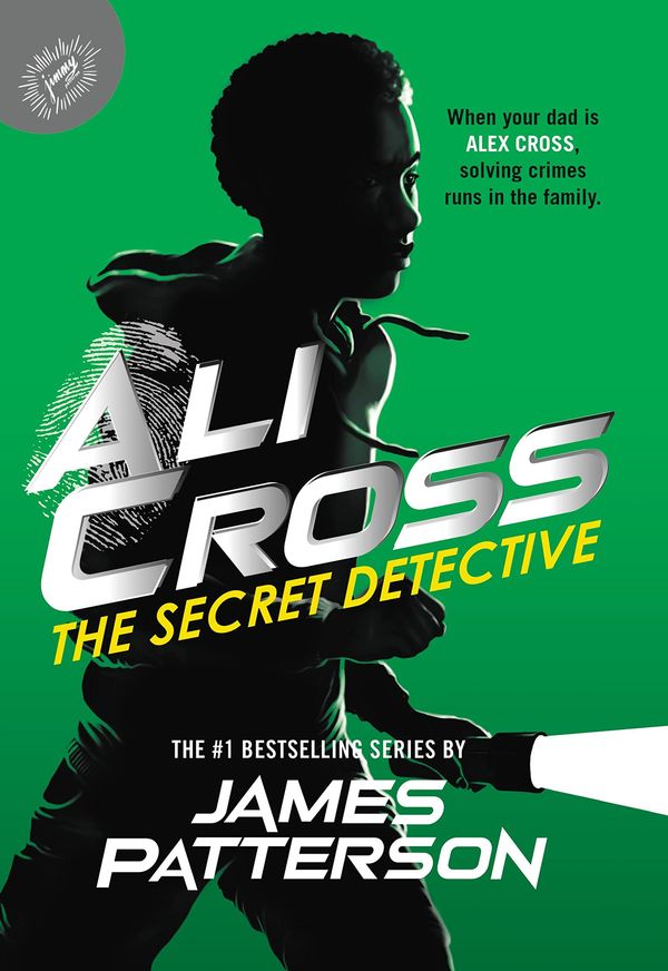 Ali Cross: The Secret Detective cover