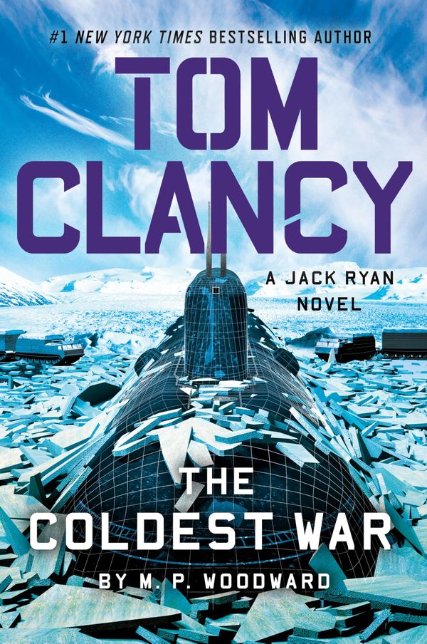 The Coldest War Book Cover