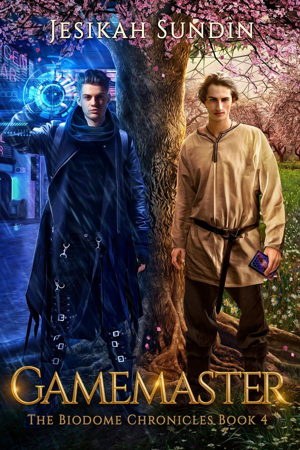 Gamemaster Book Cover