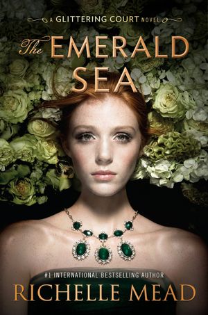 Recent book by Richelle Mead