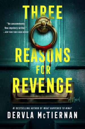 Recent book by Dervla McTiernan