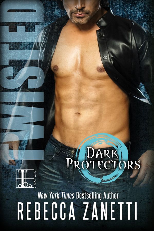 Twisted Book Cover