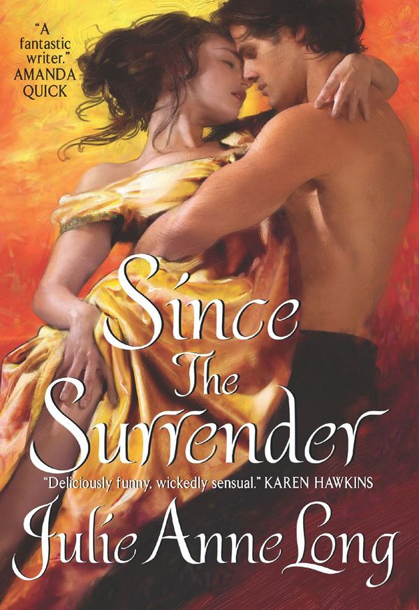 Since the Surrender cover