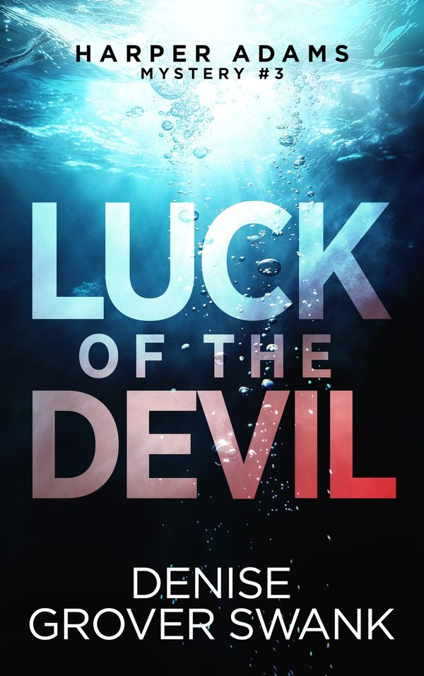 Luck of the Devil cover