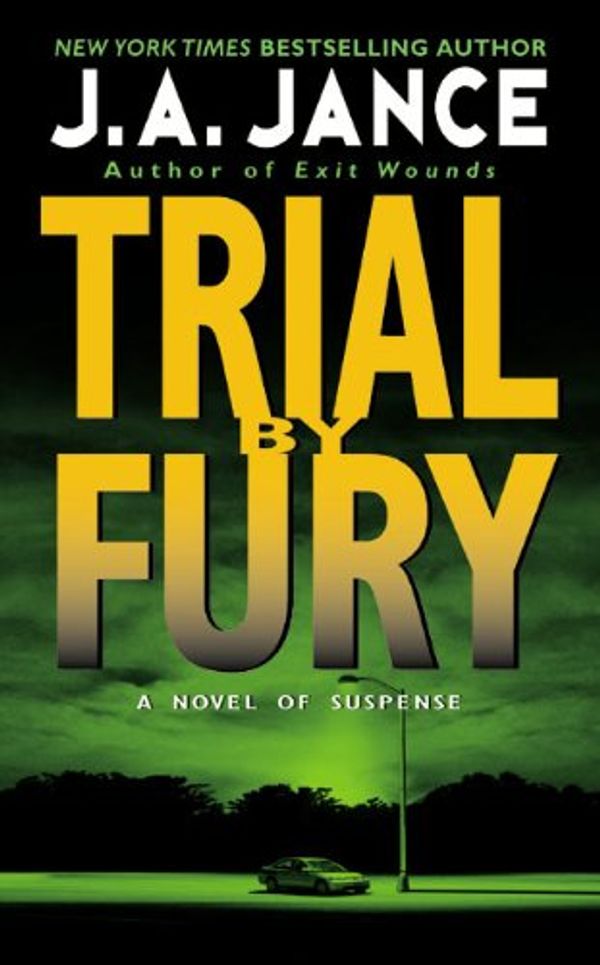 Trial By Fury cover