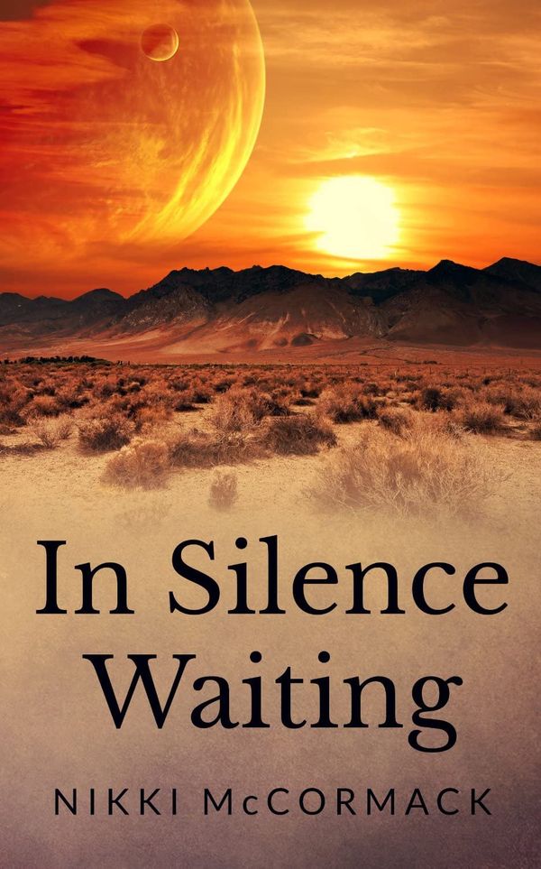In Silence Waiting Book Cover