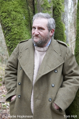 Photo of K. J. Parker