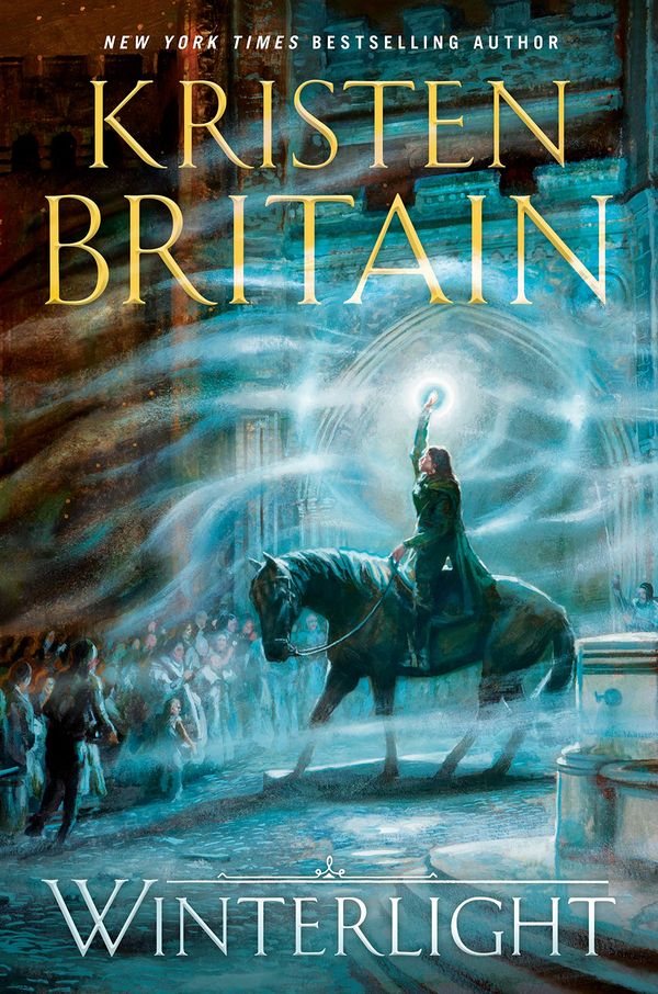 Winterlight Book Cover